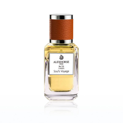 Фото Парфумована вода унісекс Soul's Voyage ACCENT Alex Horse 50 ml AA-059 Alex Horse