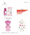 Фото Парфумована вода для жінок Pink Bubble ACCENT Alex Horse 50 ml AA-080 Alex Horse