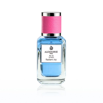 Фото Парфумована вода для жінок Radiant Joy ACCENT Alex Horse 50 ml AA-079 Alex Horse