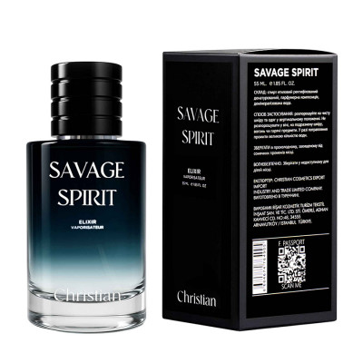 Фото SAVAGE SPIRIT ELIXIR Men 55 ml CS-55 