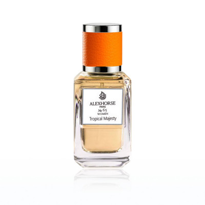 Фото Парфумована вода для жінок Tropical Majesty ACCENT Alex Horse 50 ml AA-065 Alex Horse