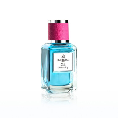 Фото Парфумована вода для жінок Radiant Joy ACCENT Alex Horse 50 ml AA-079 Alex Horse