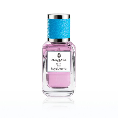 Фото Парфумована вода для чоловіків Royal Aroma ACCENT Alex Horse 50 ml AA-017 Alex Horse