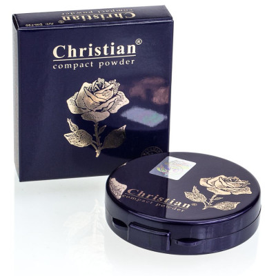 Фото Крем-пудра для лица Christian DM-750 № 06 Christian