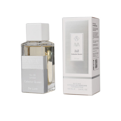 Фото Нішевий парфумерний екстракт унісекс Celestial Queen AVA-De Luxe NICHE PERFUM 100 ml AD-08 