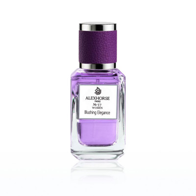 Фото Парфумована вода для жінок Blushing Elegance ACCENT Alex Horse 50 ml AA-057 Alex Horse