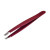 Фото Пинцет скошенный Christian CTW-111 Marsala Christian