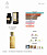 Фото Парфумерія Нішевий парфумерний екстракт унісекс Gideon AVA-De Luxe NICHE PERFUME 100 ml AD-25