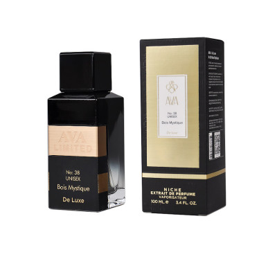 Фото Нішевий парфумерний екстракт унісекс Bois Mystique AVA-De Luxe NICHE PERFUME 100 ml AD-38 