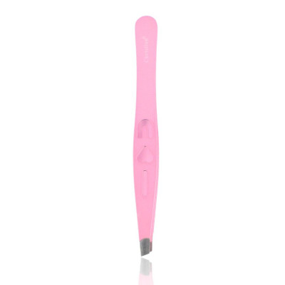 Фото Пинцет скошенный (Red, Pink) Christian CTW-122 Christian