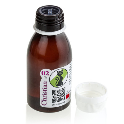 Фото Наливная парфюмерия 100 ml Christian for women K-100 № 002 Christian