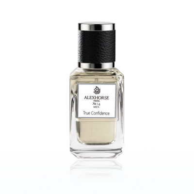 Фото Парфумована вода для чоловіків True Confidence ACCENT Alex Horse 50 ml AA-014 Alex Horse