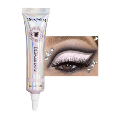 Фото Kod230 Жидкие стойкие матовые тени для век Mo Lilac (сиреневый) Mocallure