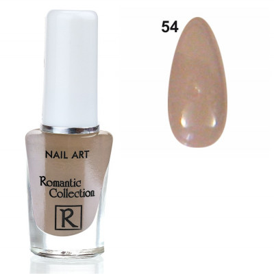Фото Лак маникюрный mini 6ml RN-026 № 054 Romantic Collection