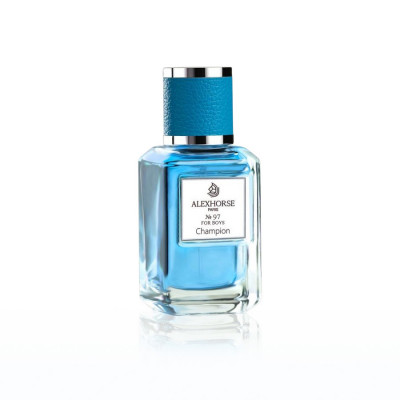Фото Парфумована вода для хлопчиків Champion ACCENT Alex Horse 50 ml AA-097 Alex Horse