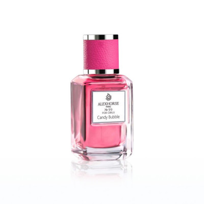 Фото Парфумована вода для дівчаток Candy bubble ACCENT Alex Horse 50 ml AA-099 Alex Horse