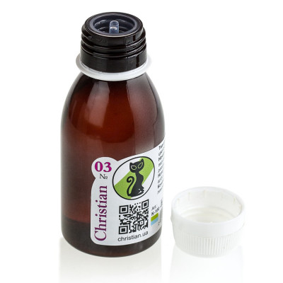 Фото Наливная парфюмерия 100 ml Christian for women K-100 № 003 Christian