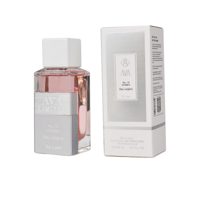 Фото Нішевий парфумерний екстракт для жінок Eau Legere AVA-De Luxe NICHE PERFUME 100 ml AD-10 