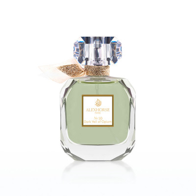 Фото Парфумована вода для жінок Dark Veil of Opium ALEX HORSE Secret For Lady 50 ml AS-10 