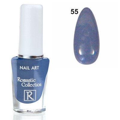 Фото Лак маникюрный mini 6ml RN-026 № 055 Romantic Collection