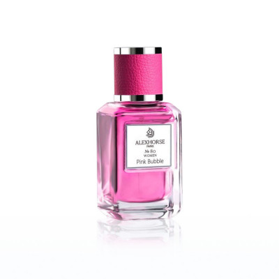 Фото Парфумована вода для жінок Pink Bubble ACCENT Alex Horse 50 ml AA-080 Alex Horse