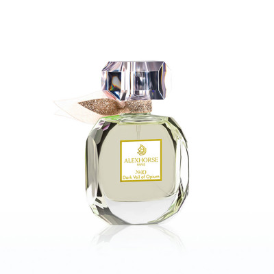 Фото Парфумована вода для жінок Dark Veil of Opium ALEX HORSE Secret For Lady 50 ml AS-10 