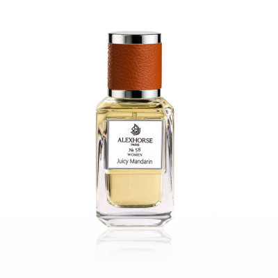 Фото Парфумована вода для жінок Juicy Mandarin ACCENT Alex Horse 50 ml AA-058 Alex Horse