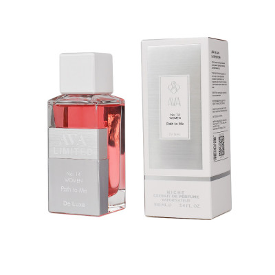 Фото Нішевий парфумерний екстракт для жінок Path to Me AVA-De Luxe NICHE PERFUME 100 ml AD-14 