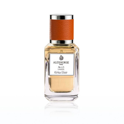 Фото Парфумована вода унісекс Kirka Elixir ACCENT Alex Horse 50 ml AA-003 Alex Horse
