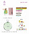Фото Парфумерія Парфумована вода для жінок Dewy Delight AVA LOVE 50 ml AL-02