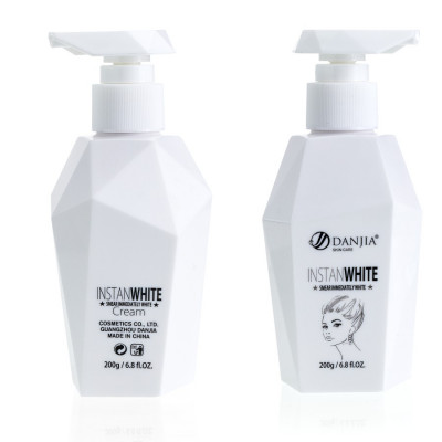 Фото Крем для лица и тела отбеливающий Instan White 200 g CMD-092 