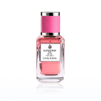 Фото Парфумована вода для дівчаток Candy bubble ACCENT Alex Horse 50 ml AA-099 Alex Horse