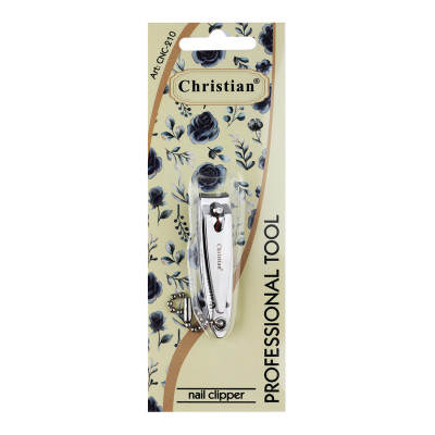 Фото Книпсер для ногтей (щипчики) Christian CNC-210 Christian