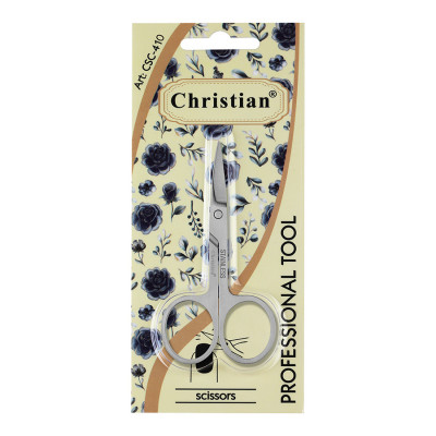 Фото Ножницы маникюрные Christian CSC-410 